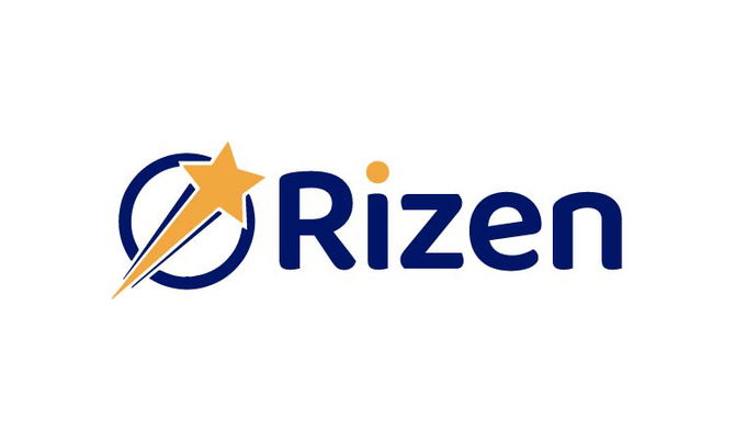 Rizen.io: The domain name Rizen.io is for sale