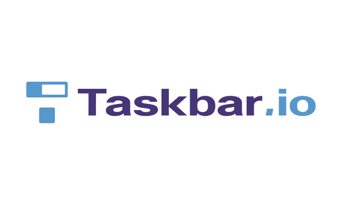 Taskbar.io