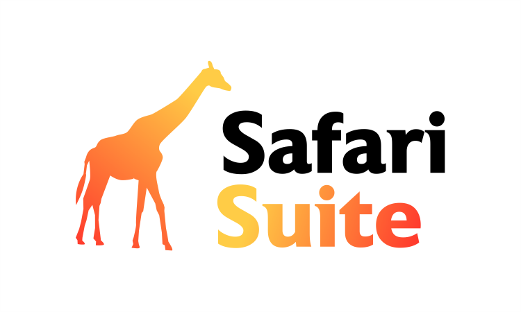 SafariSuite.com - Creative brandable domain for sale