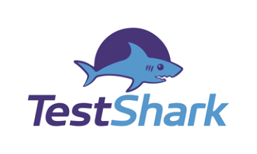 TestShark logo