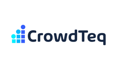 CrowdTeq.com - Creative brandable domain for sale