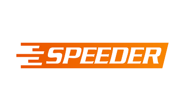 Speeder.io - Creative brandable domain for sale