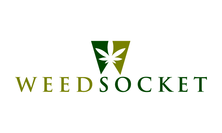 WeedSocket.com - Creative brandable domain for sale