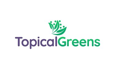 TopicalGreens.com