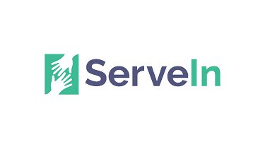 ServeIn.com - Creative brandable domain for sale