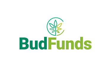 BudFunds.com - Creative brandable domain for sale