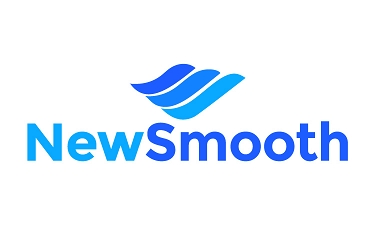 NewSmooth.com - Creative brandable domain for sale