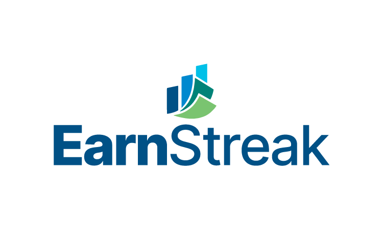 EarnStreak.com - Creative brandable domain for sale