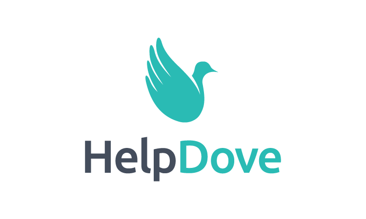 HelpDove.com - Creative brandable domain for sale