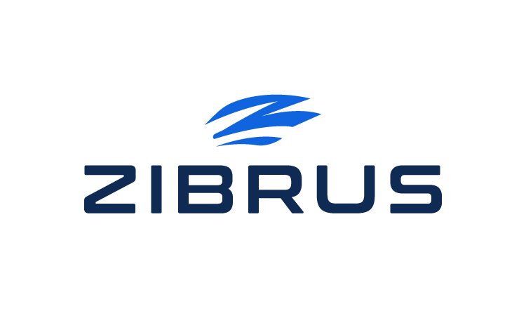 Zibrus.com - Creative brandable domain for sale