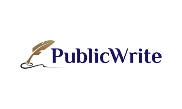 PublicWrite.com - Creative brandable domain for sale