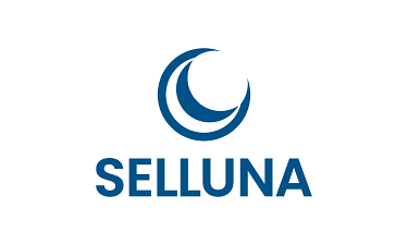 Selluna.com - Creative brandable domain for sale