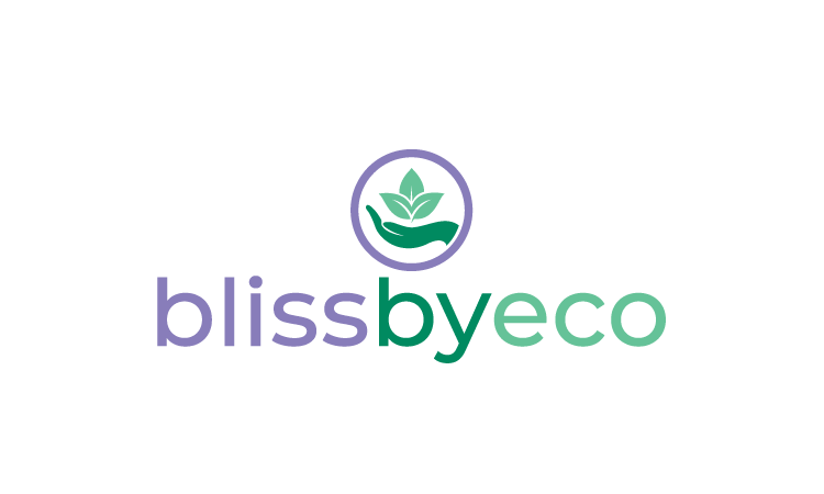 BlissByEco.com - Creative brandable domain for sale