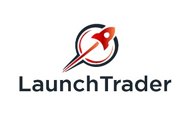 LaunchTrader logo