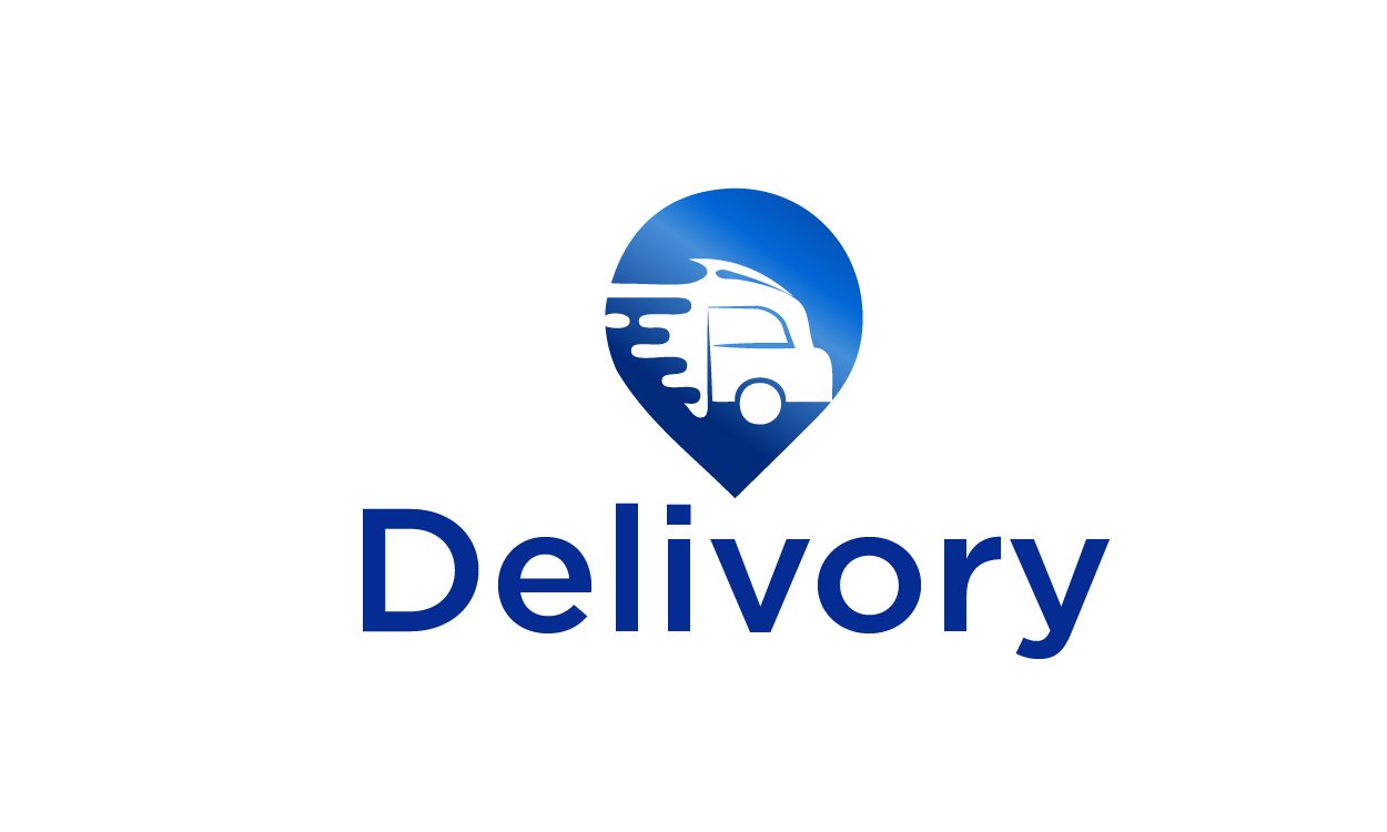 Delivory.com - Creative brandable domain for sale