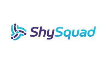 ShySquad.com - Catchy domains for sale