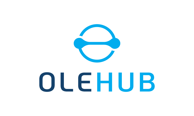 OleHub.com - Creative brandable domain for sale