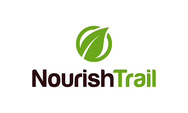 NourishTrail.com - Creative brandable domain for sale