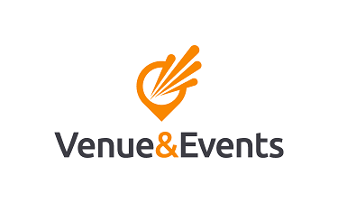 VenueAndEvents.com - Creative brandable domain for sale