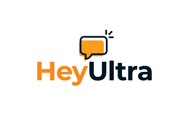 HeyUltra.com - Creative brandable domain for sale