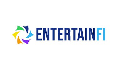 EntertainFi.com - Creative brandable domain for sale