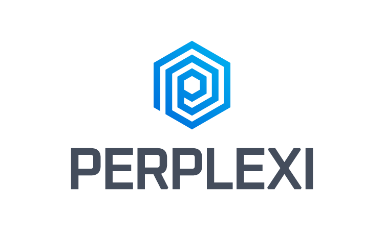 Perplexi.com - Creative brandable domain for sale