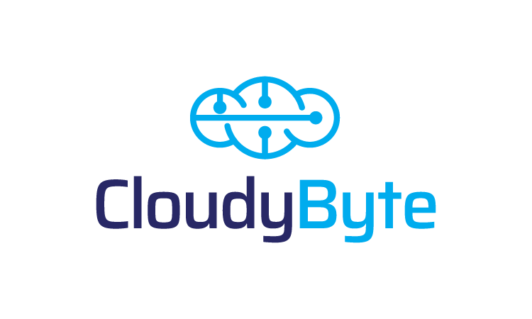 CloudyByte.com - Creative brandable domain for sale