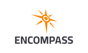 Encompass.net - Creative brandable domain for sale