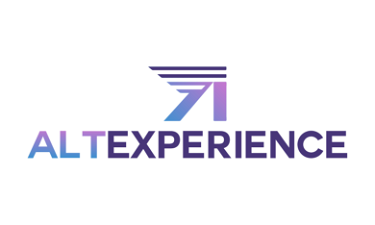 AltExperience.com - Creative brandable domain for sale