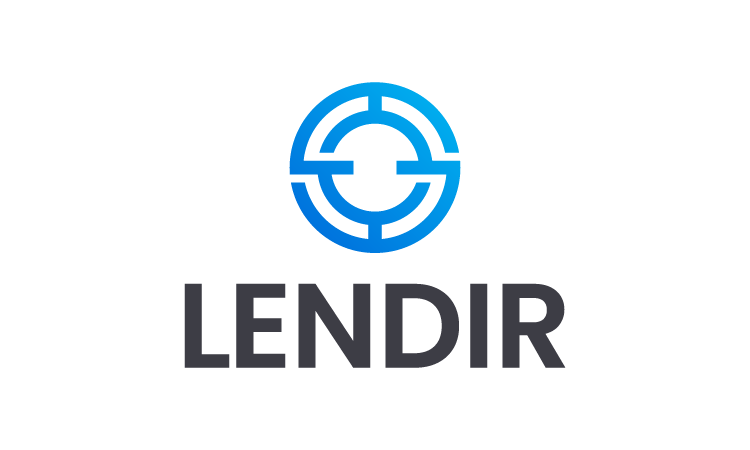 Lendir.com - Creative brandable domain for sale