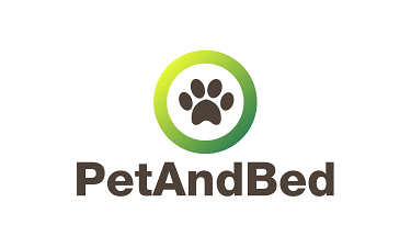 PetAndBed.com - Creative brandable domain for sale