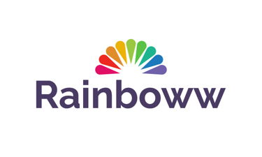 Rainboww.com - Creative brandable domain for sale