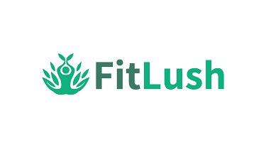FitLush.com - Creative brandable domain for sale