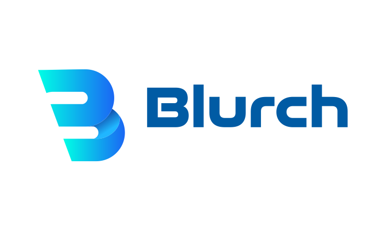 Blurch.com - Creative brandable domain for sale