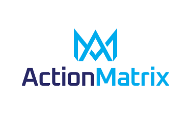 ActionMatrix.com - Creative brandable domain for sale
