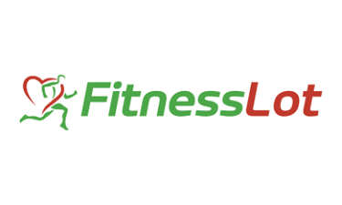 FitnessLot.com - Creative brandable domain for sale
