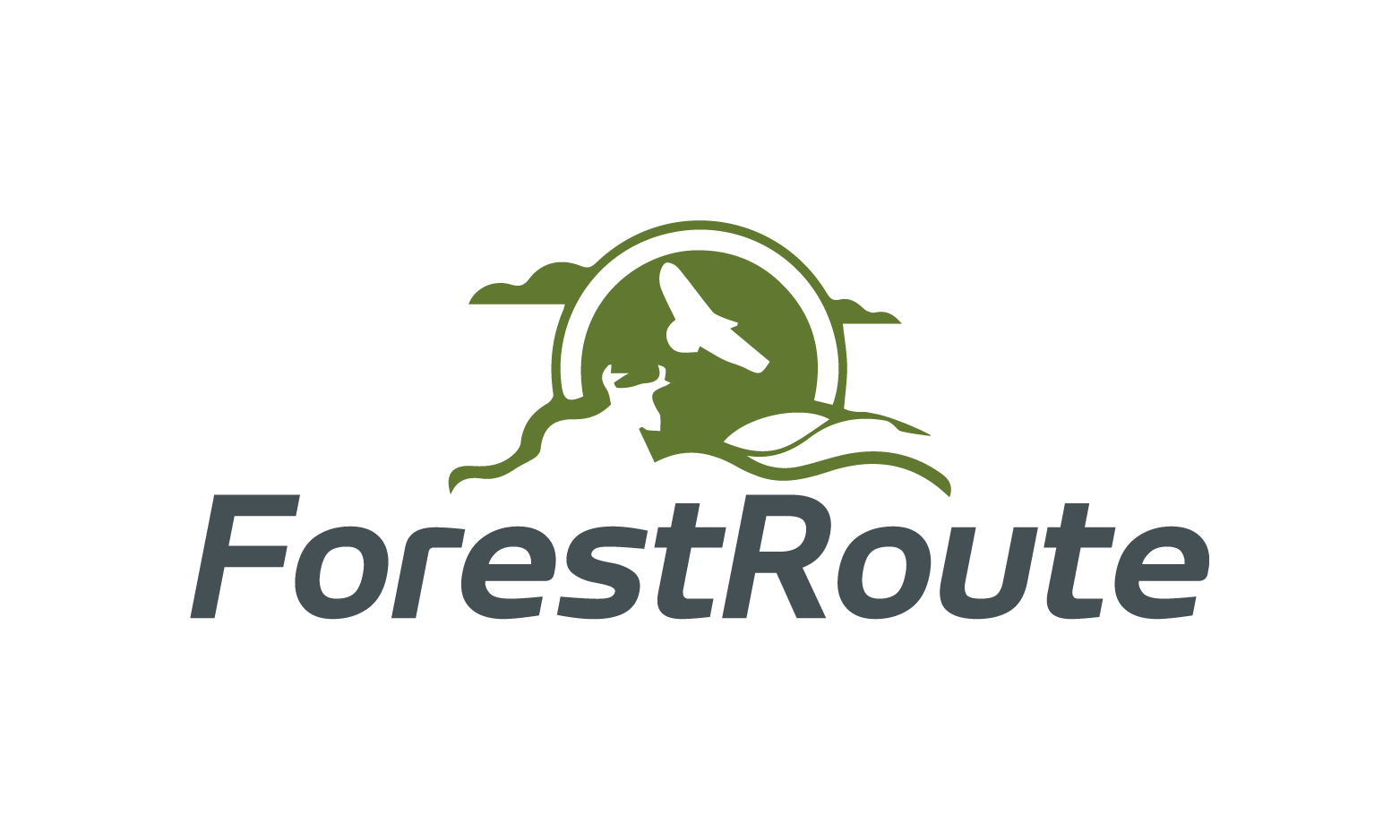 ForestRoute.com - Creative brandable domain for sale