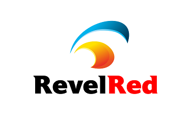 RevelRed.com - Creative brandable domain for sale