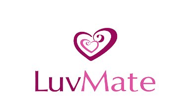 LuvMate.com - Creative brandable domain for sale