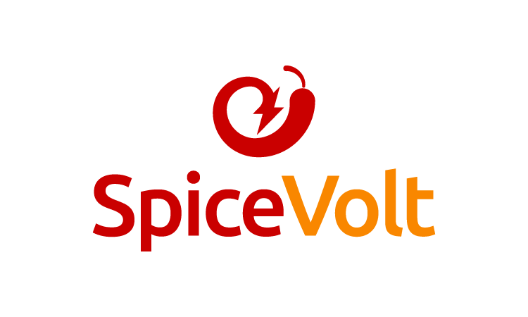SpiceVolt.com - Creative brandable domain for sale