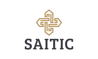 Saitic.com - Creative brandable domain for sale