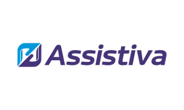Assistiva.com - Creative brandable domain for sale