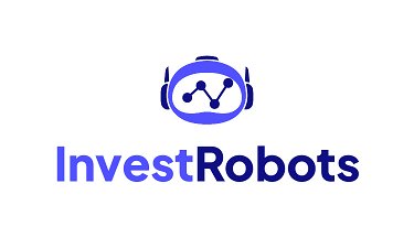 InvestRobots.com - Creative brandable domain for sale