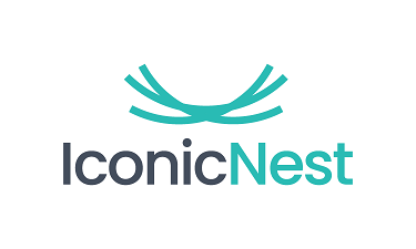 IconicNest.com - Creative brandable domain for sale