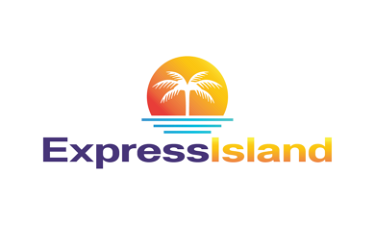 ExpressIsland.com - Creative brandable domain for sale