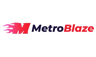 MetroBlaze.com - Creative brandable domain for sale