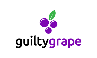 GuiltyGrape.com - Creative brandable domain for sale