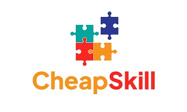 CheapSkill.com - Great premium domains for sale