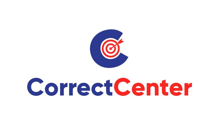 CorrectCenter.com - Creative brandable domain for sale