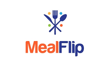 MealFlip.com - Creative brandable domain for sale